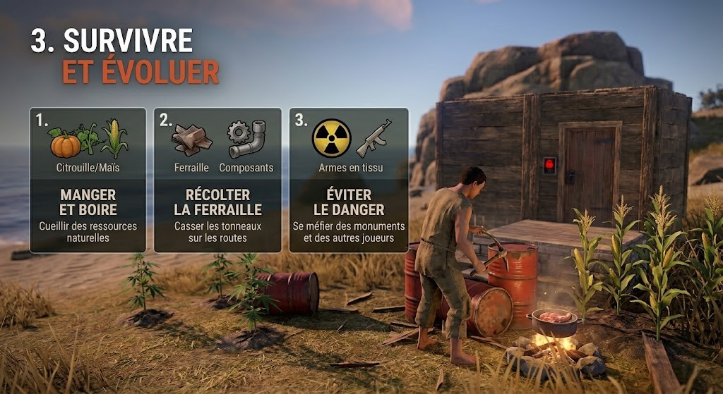 Guide étape 2
